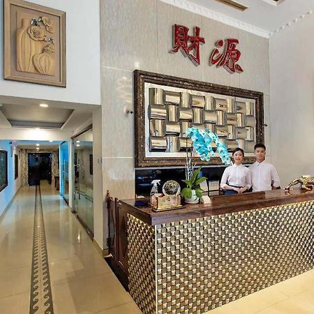 Fortune 1127 - Central Hotel Bandar Ho Chi Minh Luaran gambar