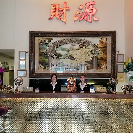 Fortune 1127 - Central Hotel Bandar Ho Chi Minh Luaran gambar