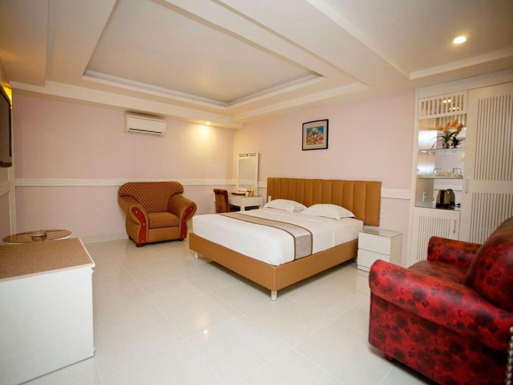 Fortune 1127 - Central Hotel Bandar Ho Chi Minh Luaran gambar