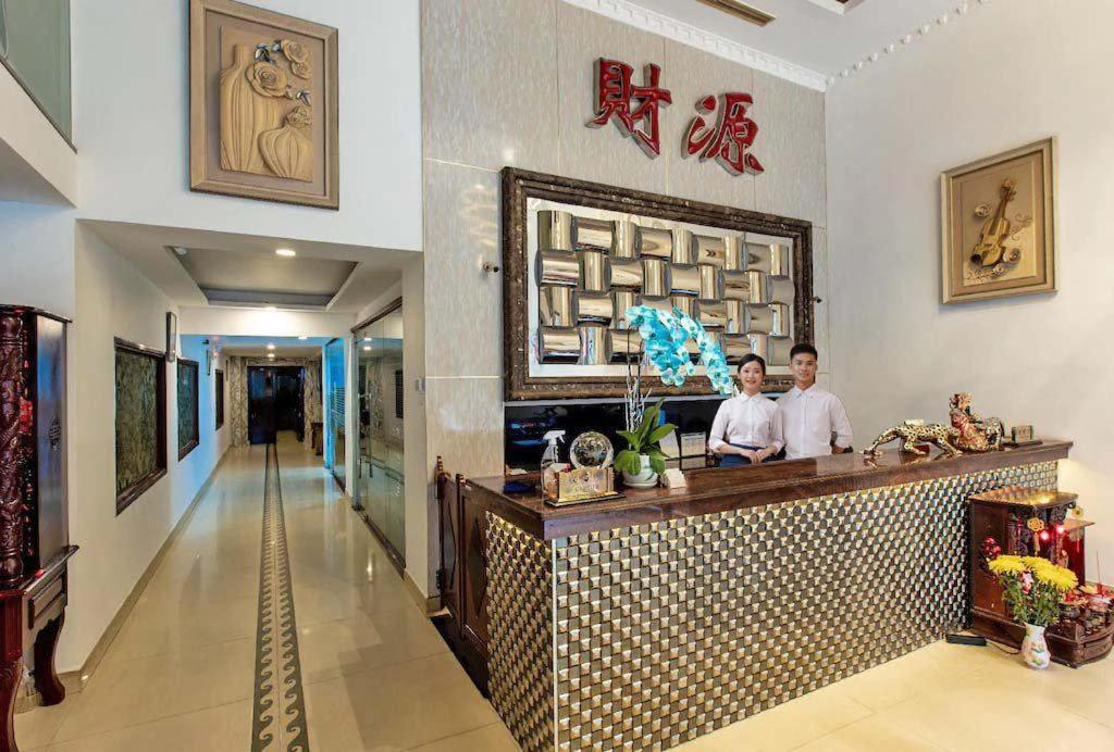 Fortune 1127 - Central Hotel Bandar Ho Chi Minh Luaran gambar