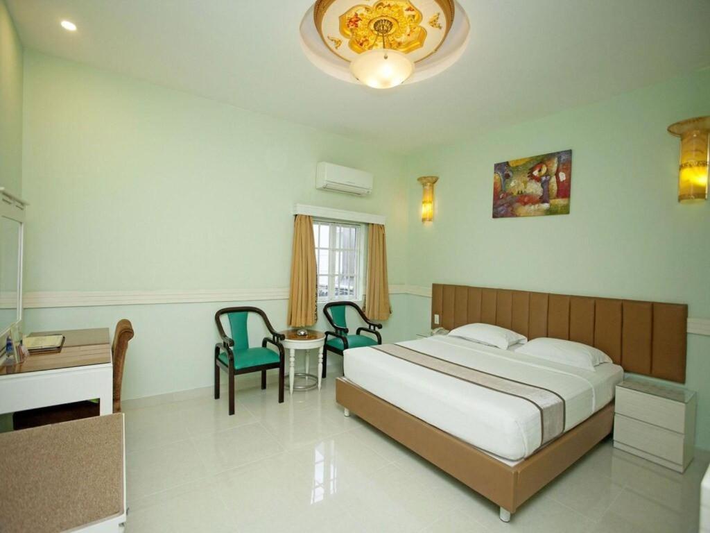 Fortune 1127 - Central Hotel Bandar Ho Chi Minh Luaran gambar