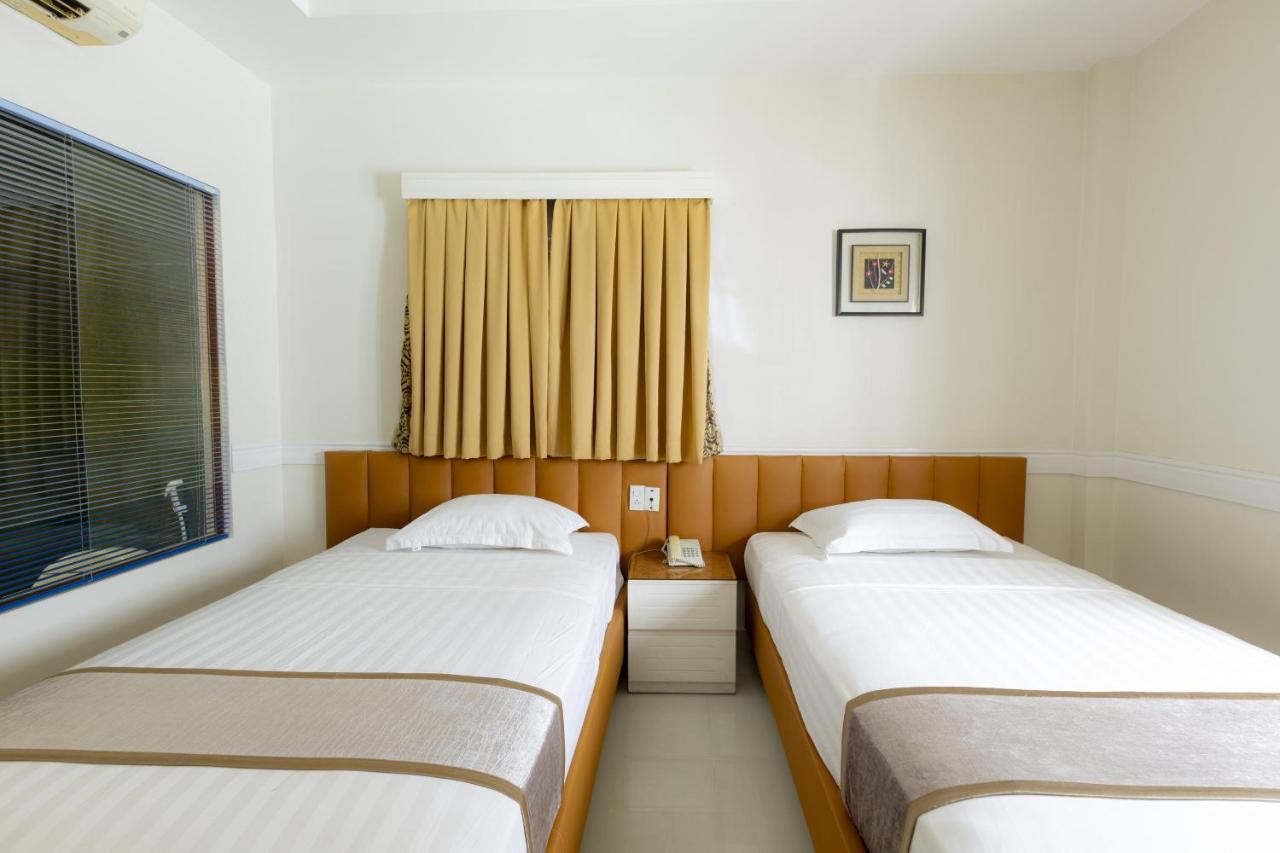 Fortune 1127 - Central Hotel Bandar Ho Chi Minh Luaran gambar