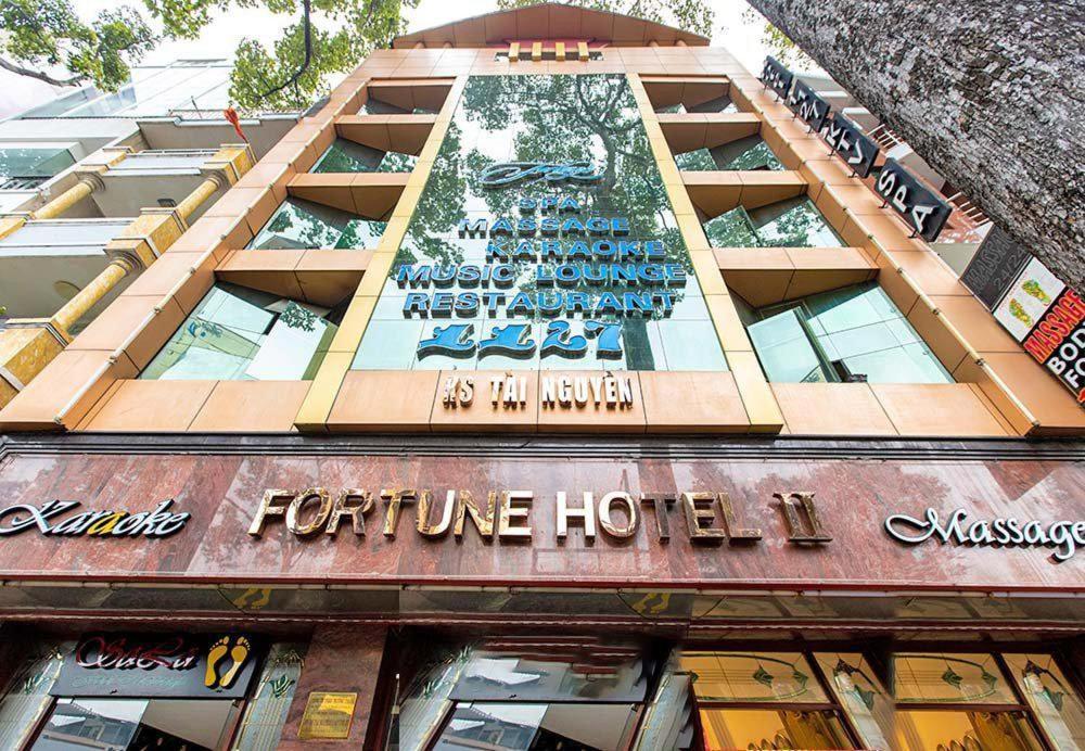 Fortune 1127 - Central Hotel Bandar Ho Chi Minh Luaran gambar