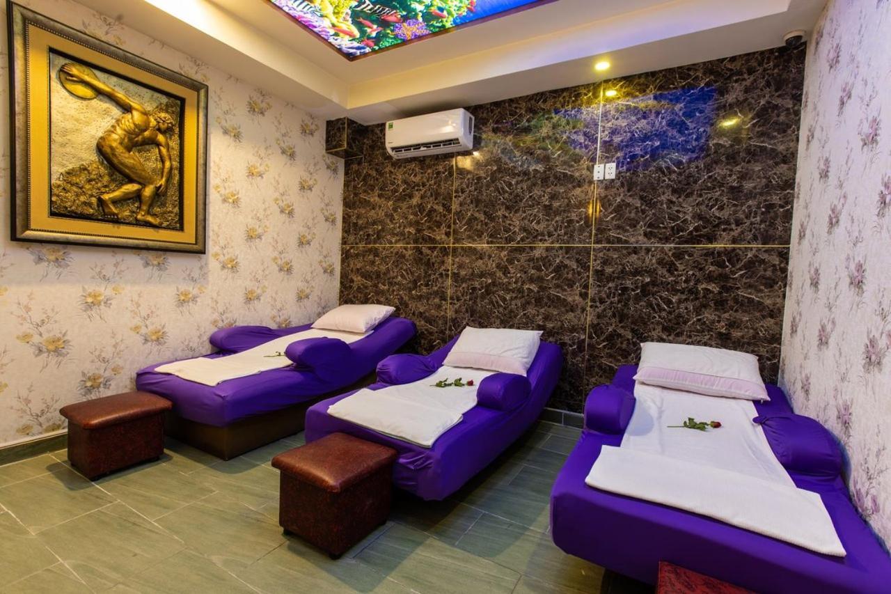 Fortune 1127 - Central Hotel Bandar Ho Chi Minh Luaran gambar