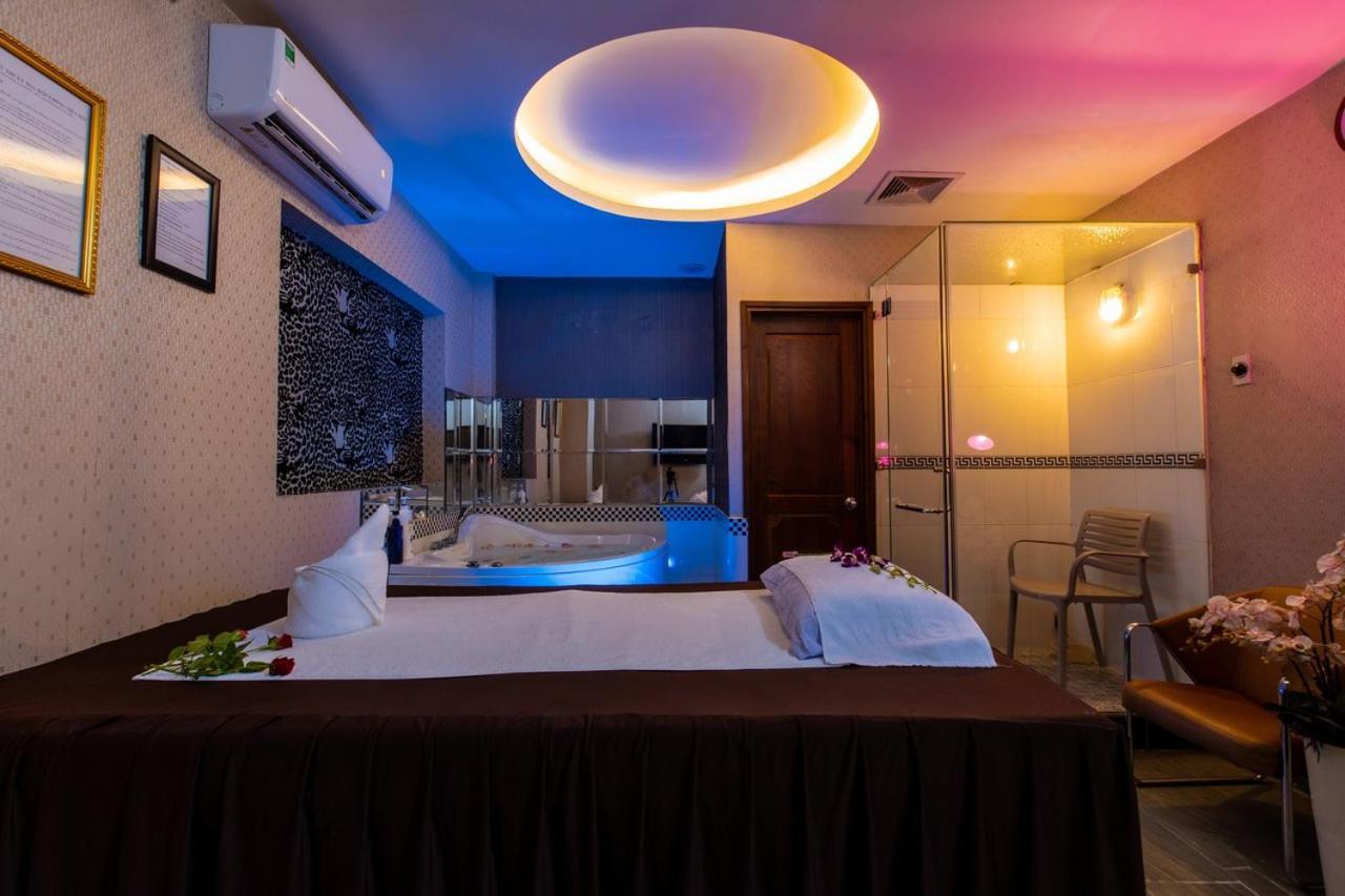 Fortune 1127 - Central Hotel Bandar Ho Chi Minh Luaran gambar