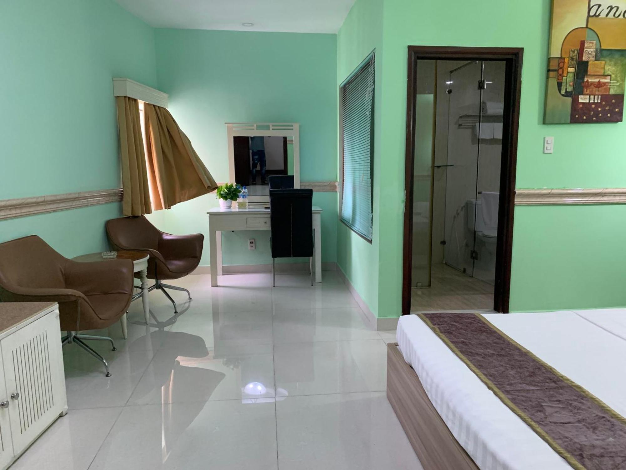 Fortune 1127 - Central Hotel Bandar Ho Chi Minh Luaran gambar