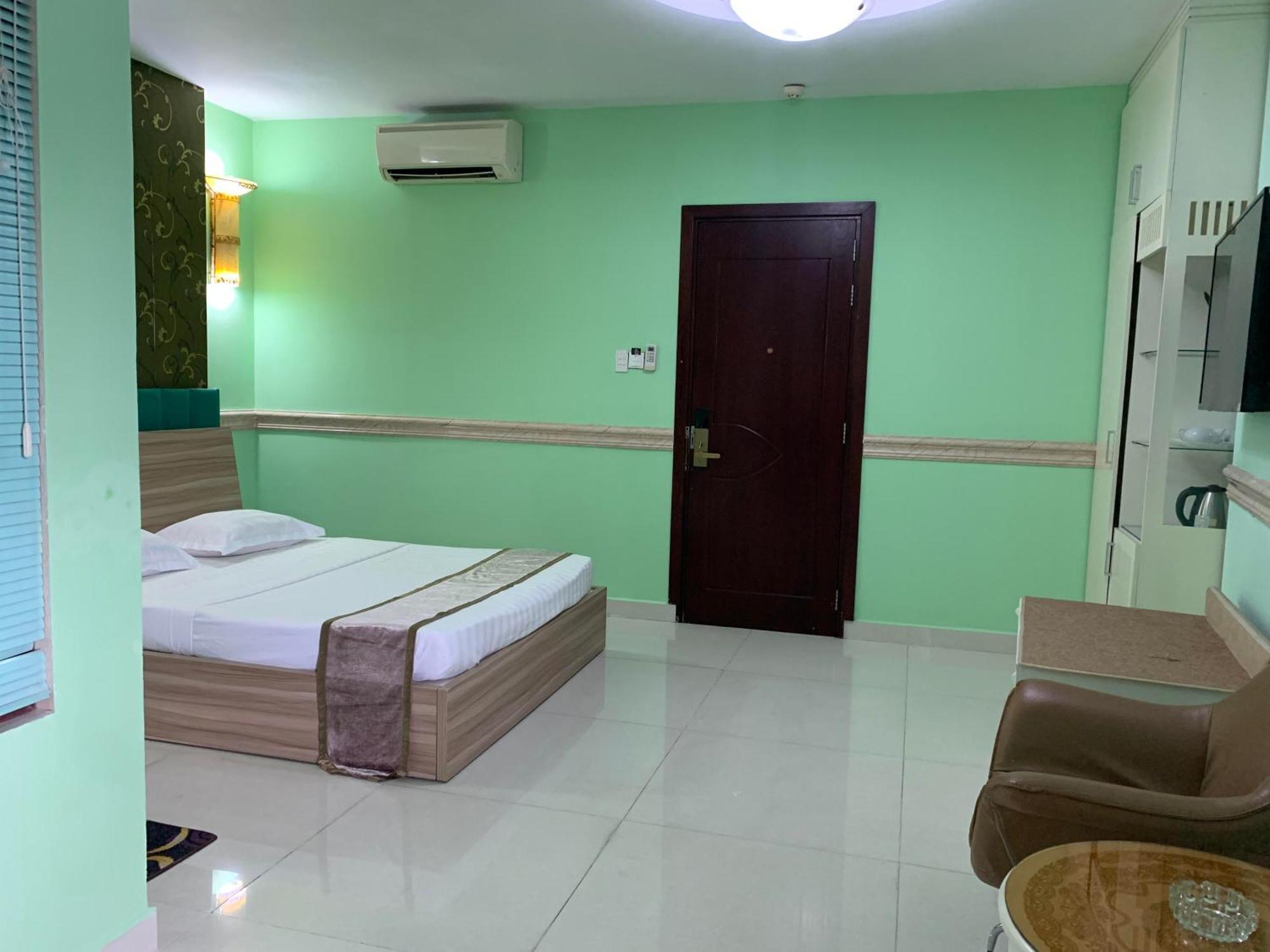 Fortune 1127 - Central Hotel Bandar Ho Chi Minh Luaran gambar