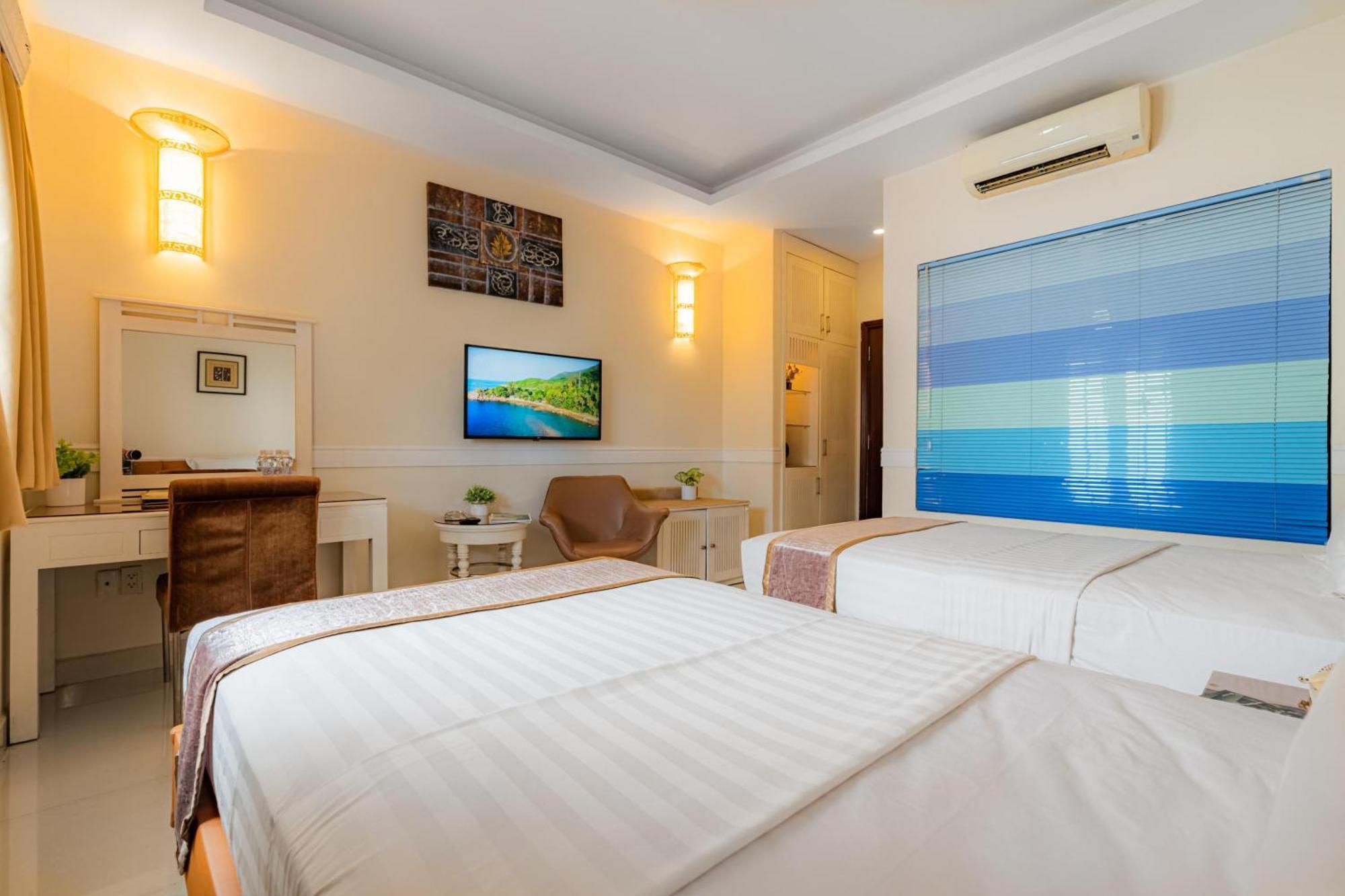 Fortune 1127 - Central Hotel Bandar Ho Chi Minh Luaran gambar