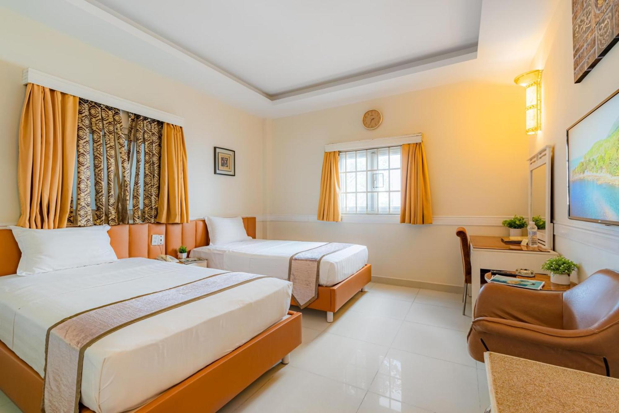 Fortune 1127 - Central Hotel Bandar Ho Chi Minh Luaran gambar