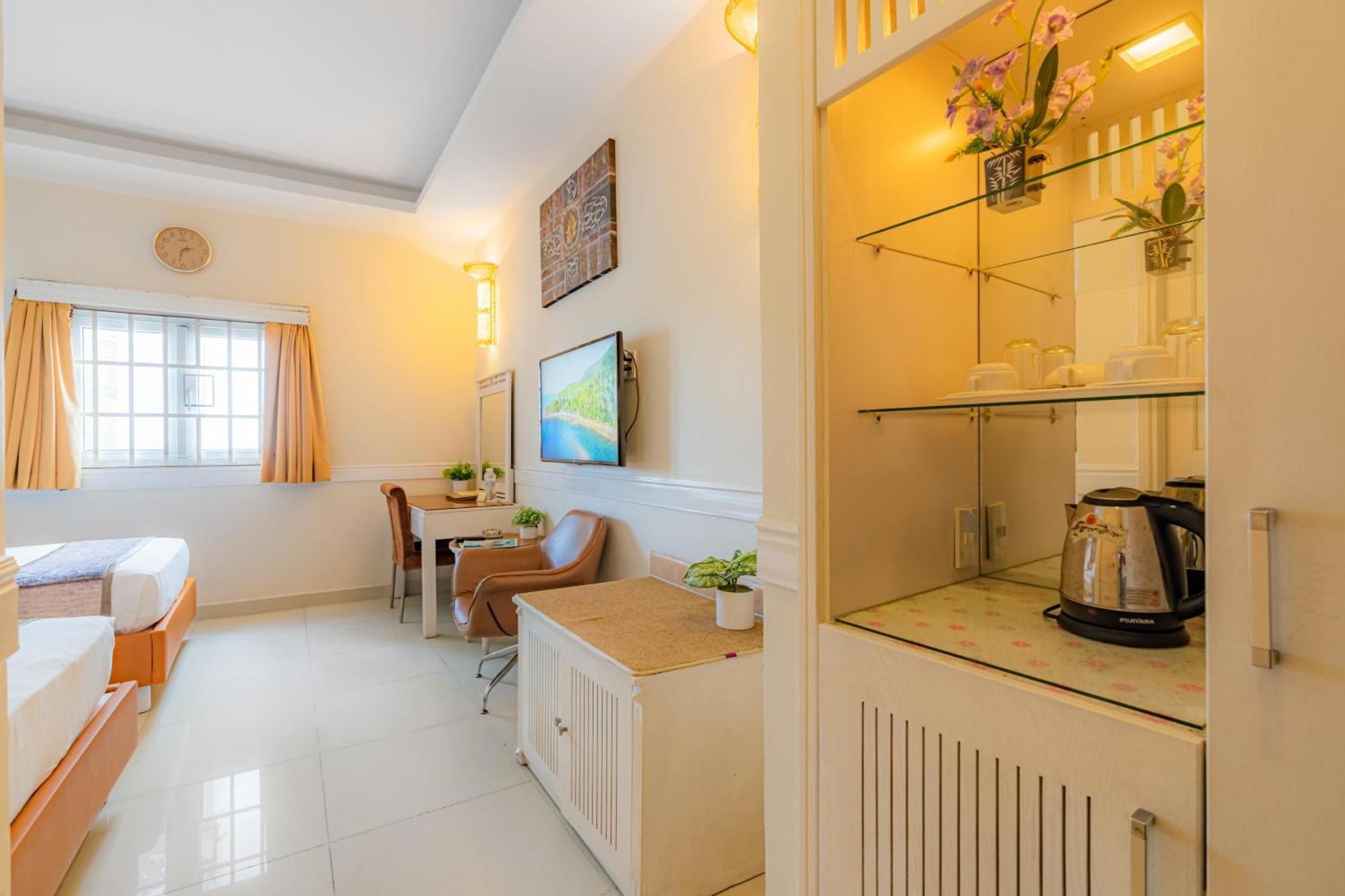 Fortune 1127 - Central Hotel Bandar Ho Chi Minh Luaran gambar