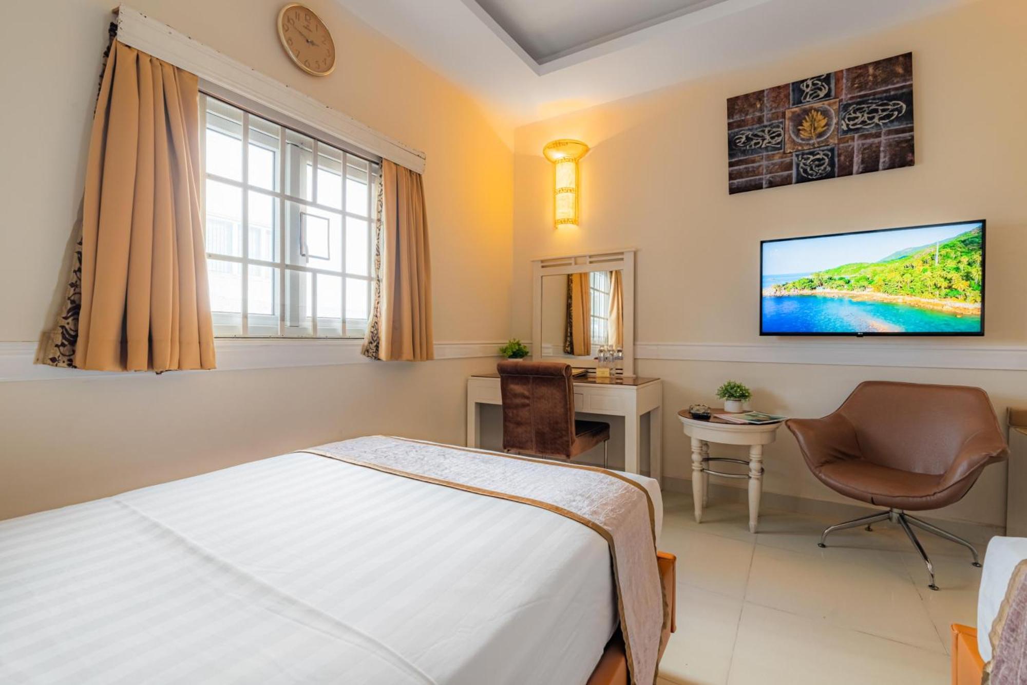 Fortune 1127 - Central Hotel Bandar Ho Chi Minh Luaran gambar