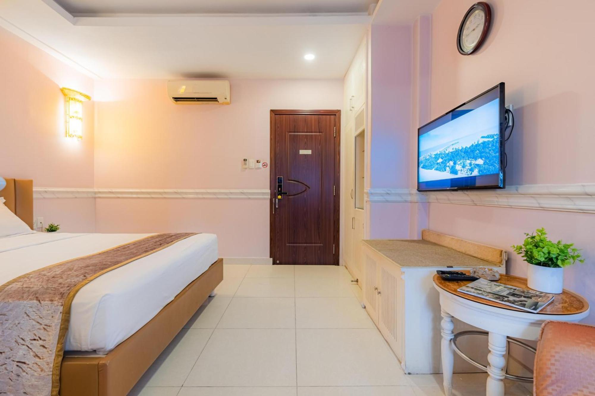 Fortune 1127 - Central Hotel Bandar Ho Chi Minh Luaran gambar