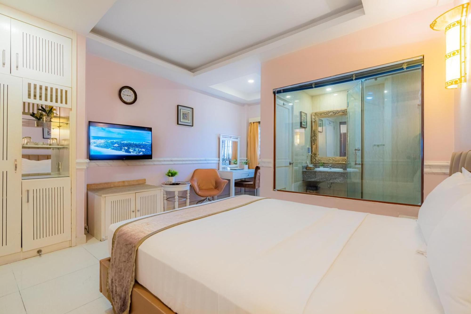 Fortune 1127 - Central Hotel Bandar Ho Chi Minh Luaran gambar