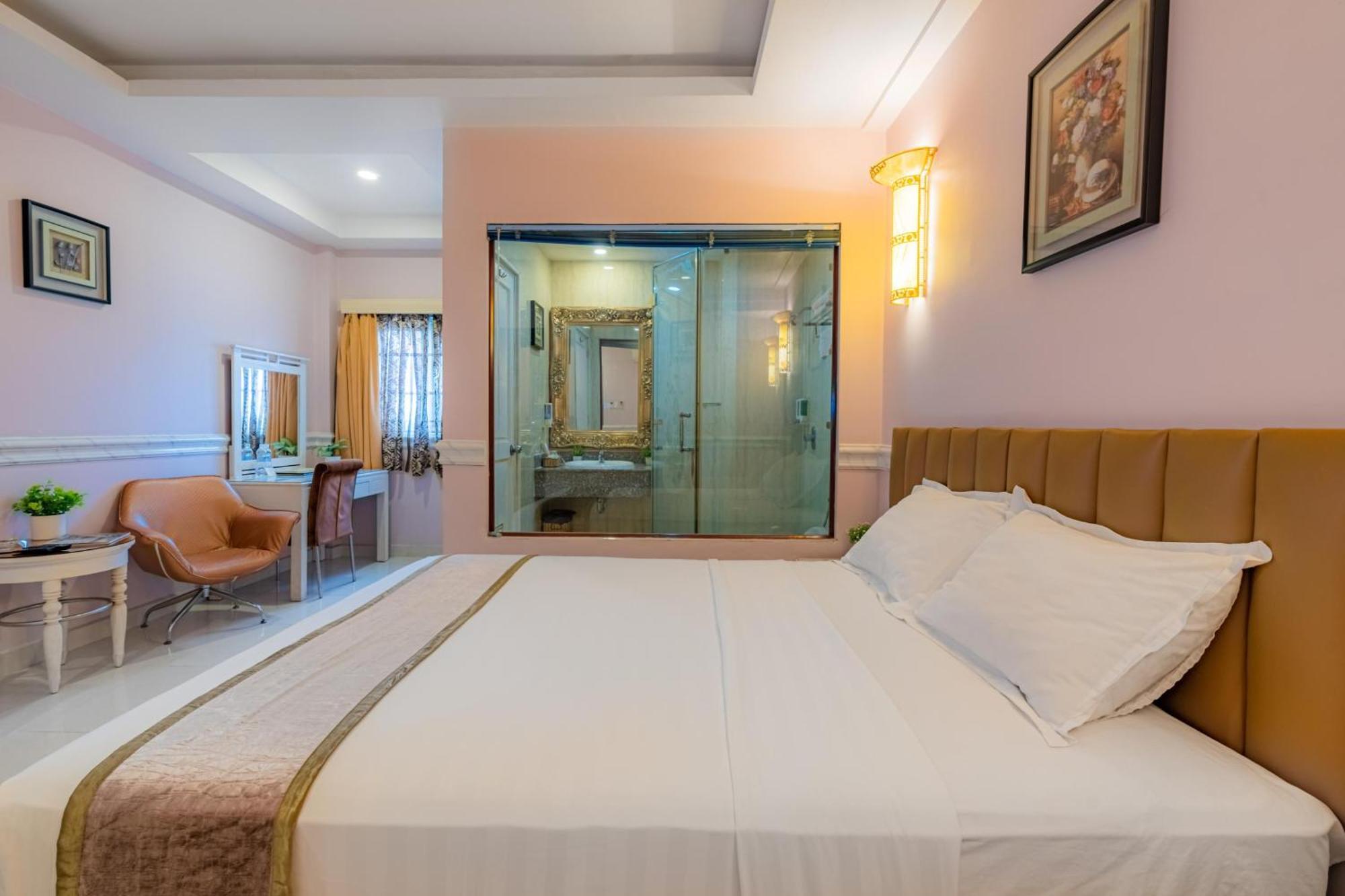 Fortune 1127 - Central Hotel Bandar Ho Chi Minh Luaran gambar