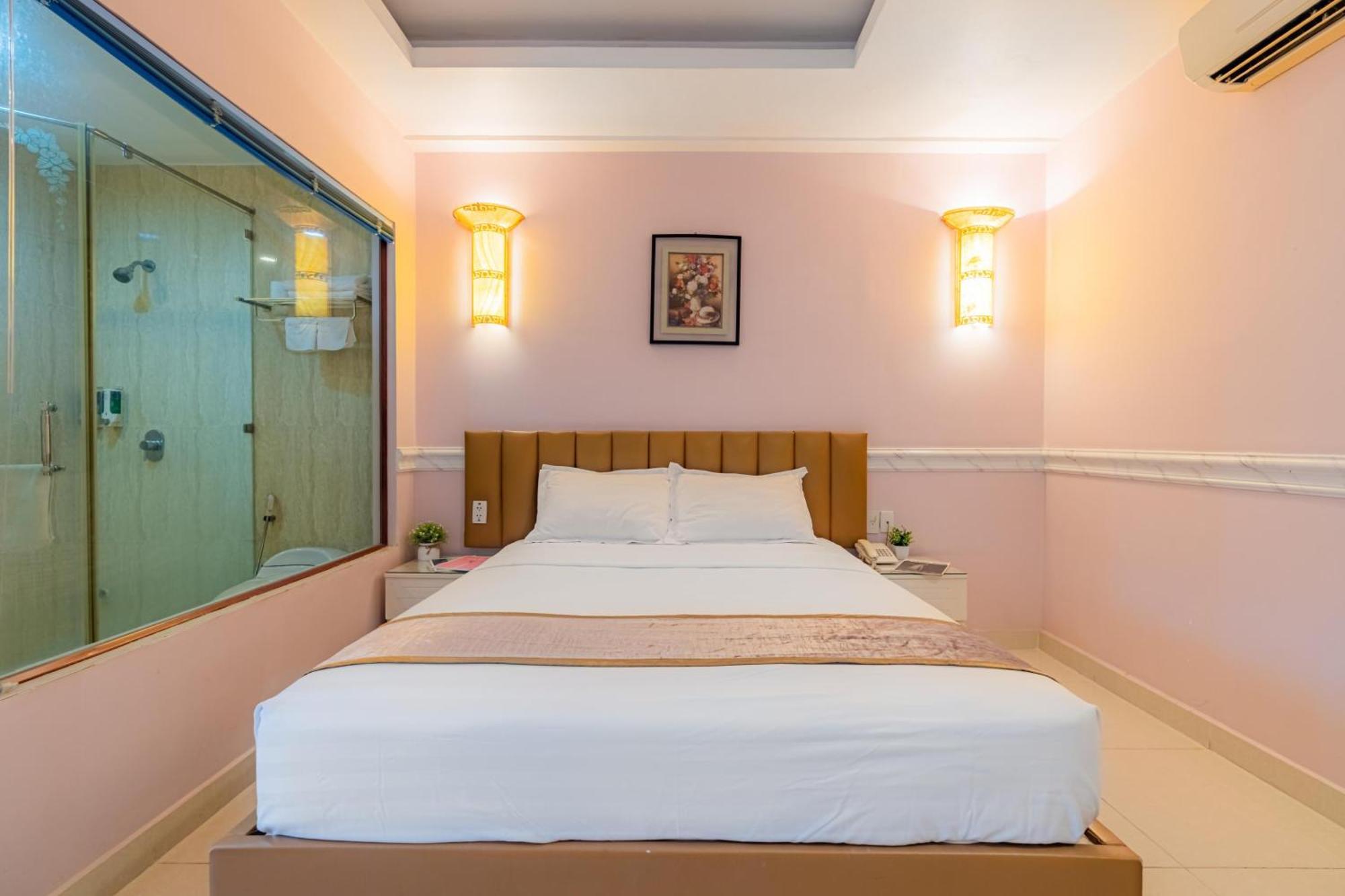 Fortune 1127 - Central Hotel Bandar Ho Chi Minh Luaran gambar