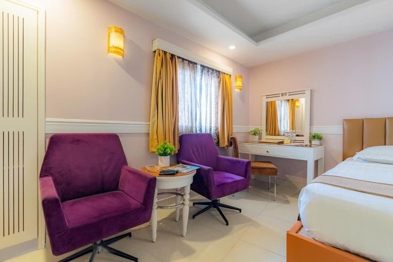 Fortune 1127 - Central Hotel Bandar Ho Chi Minh Luaran gambar