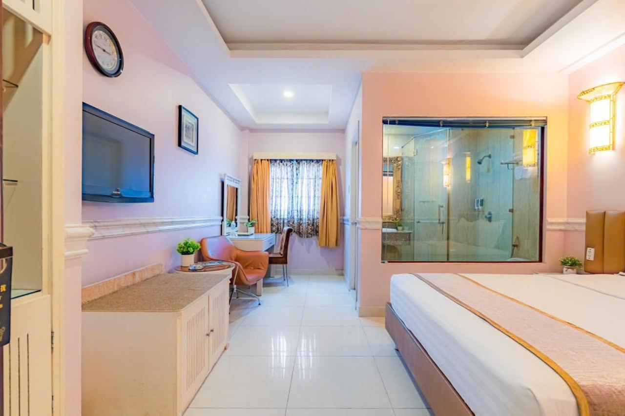 Fortune 1127 - Central Hotel Bandar Ho Chi Minh Luaran gambar