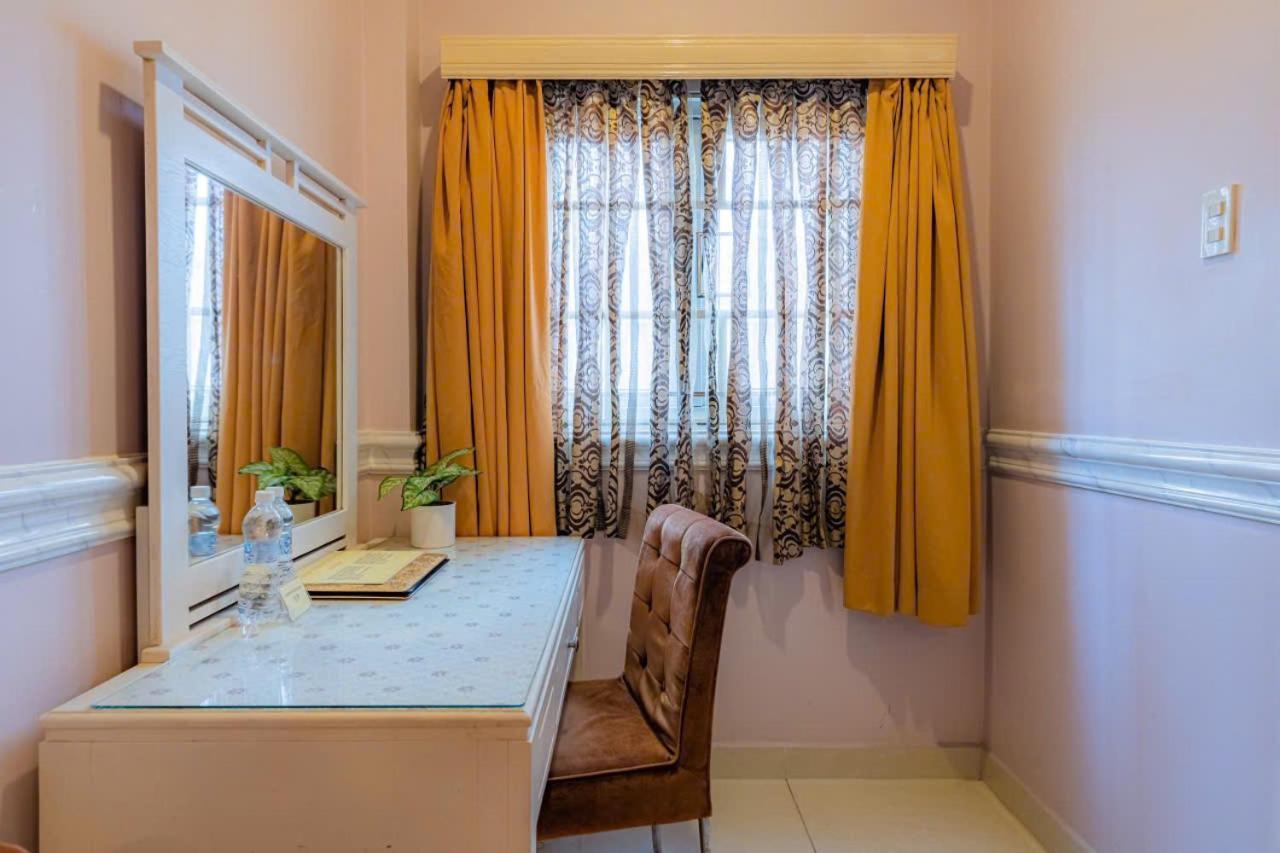 Fortune 1127 - Central Hotel Bandar Ho Chi Minh Luaran gambar