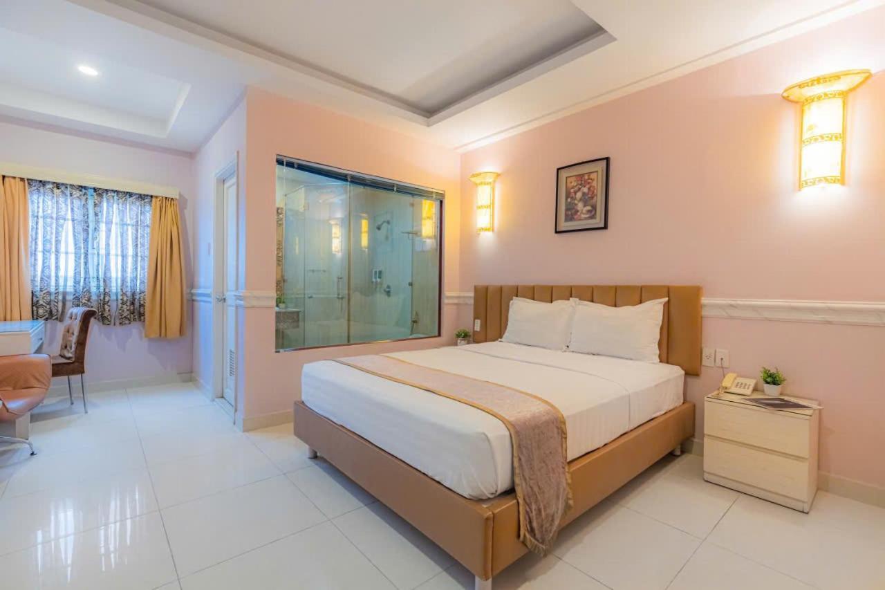 Fortune 1127 - Central Hotel Bandar Ho Chi Minh Luaran gambar