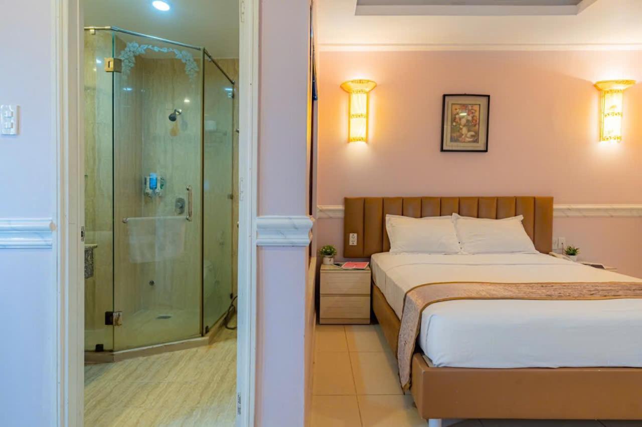 Fortune 1127 - Central Hotel Bandar Ho Chi Minh Luaran gambar
