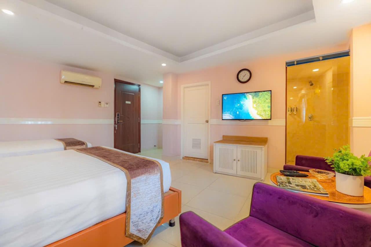 Fortune 1127 - Central Hotel Bandar Ho Chi Minh Luaran gambar
