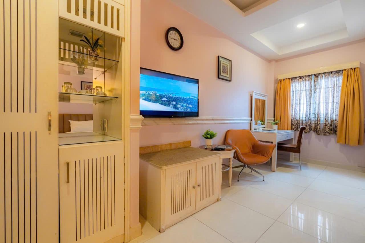 Fortune 1127 - Central Hotel Bandar Ho Chi Minh Luaran gambar