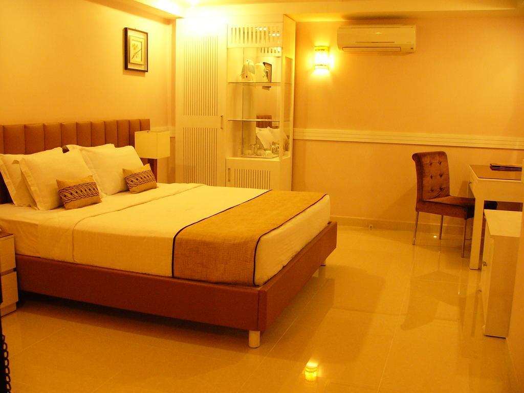Fortune 1127 - Central Hotel Bandar Ho Chi Minh Luaran gambar