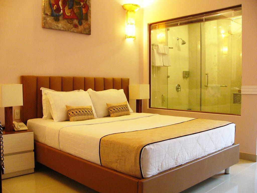 Fortune 1127 - Central Hotel Bandar Ho Chi Minh Luaran gambar