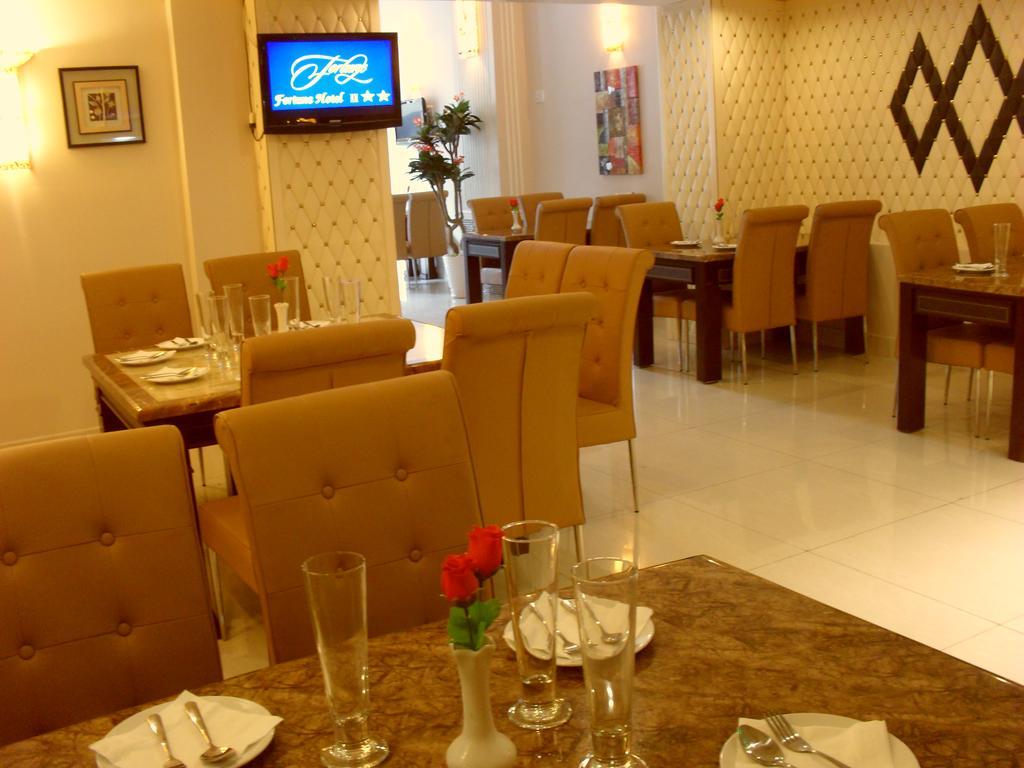 Fortune 1127 - Central Hotel Bandar Ho Chi Minh Luaran gambar