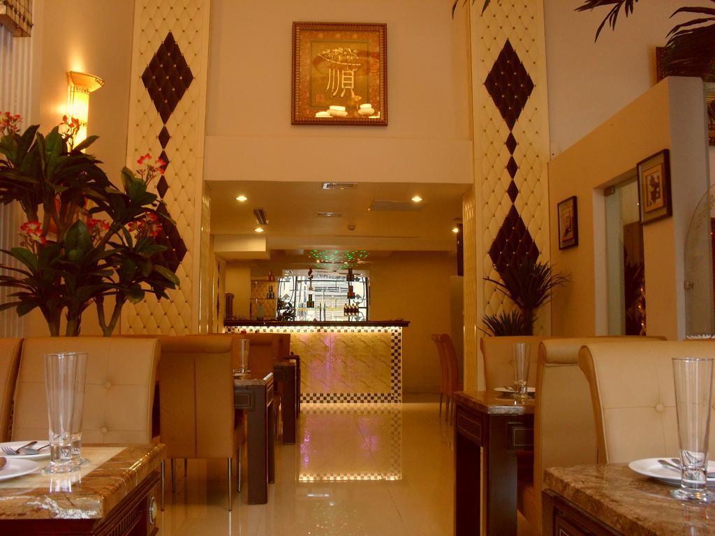 Fortune 1127 - Central Hotel Bandar Ho Chi Minh Luaran gambar