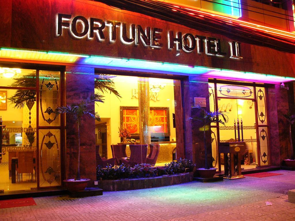 Fortune 1127 - Central Hotel Bandar Ho Chi Minh Luaran gambar
