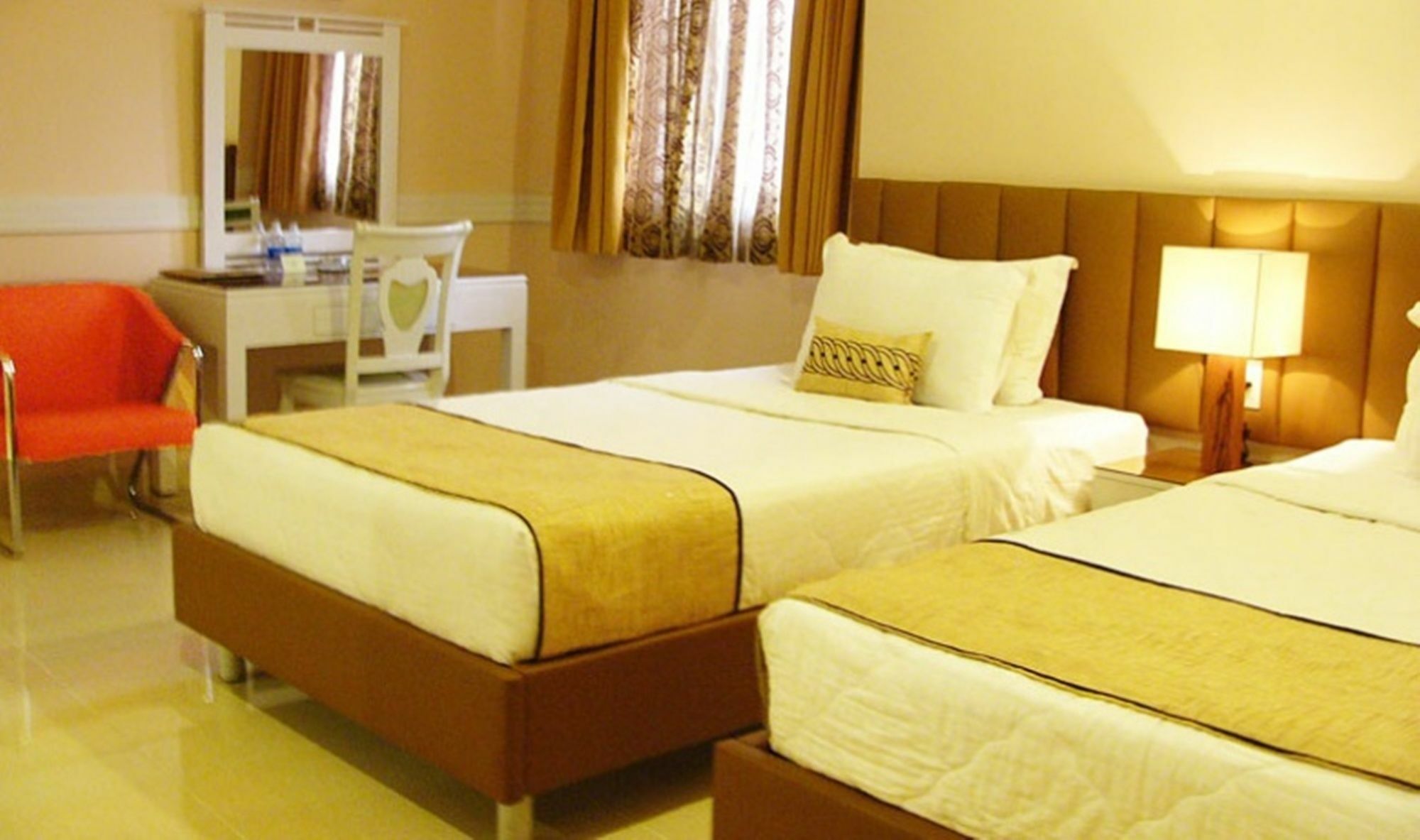 Fortune 1127 - Central Hotel Bandar Ho Chi Minh Luaran gambar
