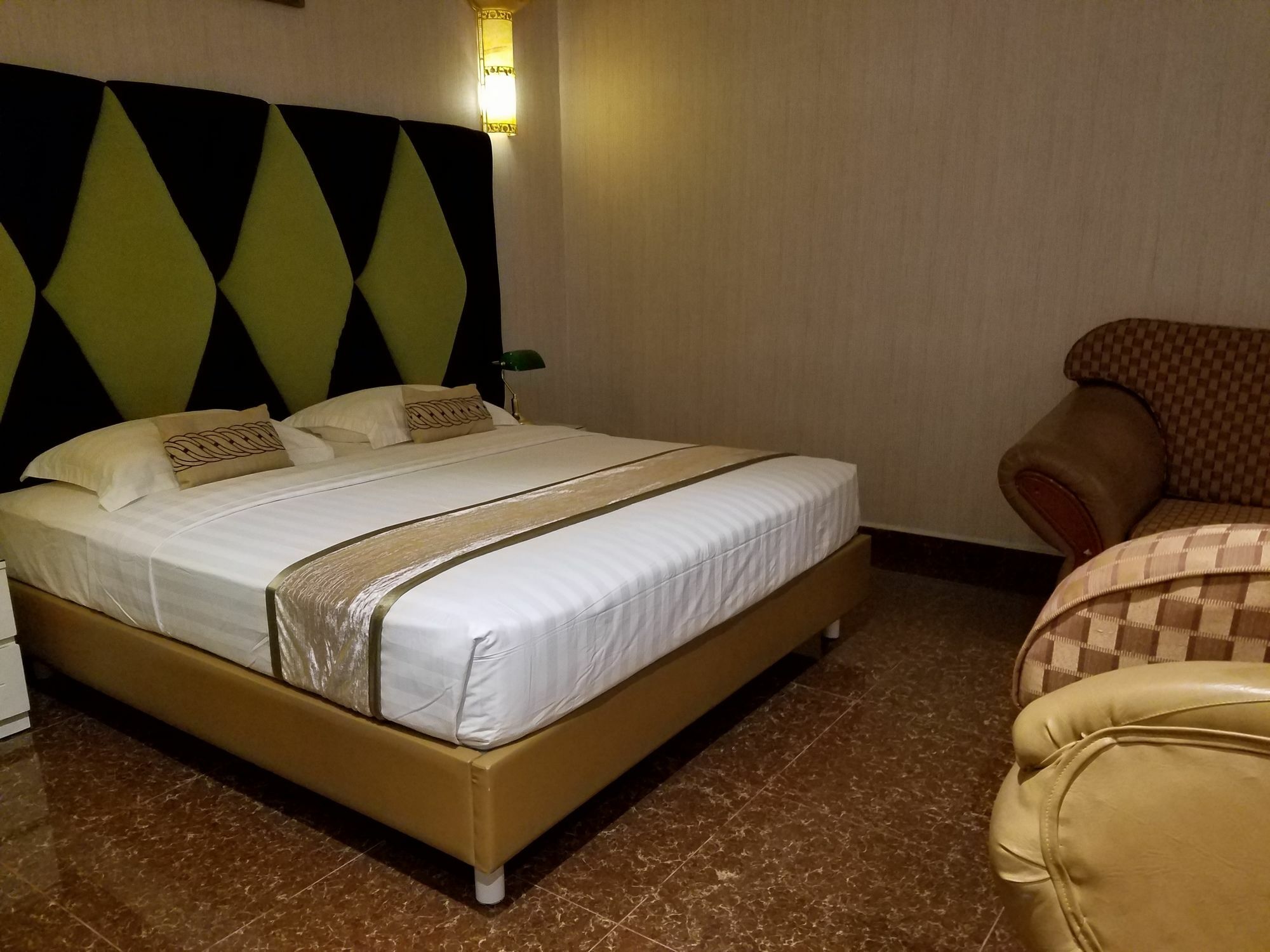 Fortune 1127 - Central Hotel Bandar Ho Chi Minh Luaran gambar