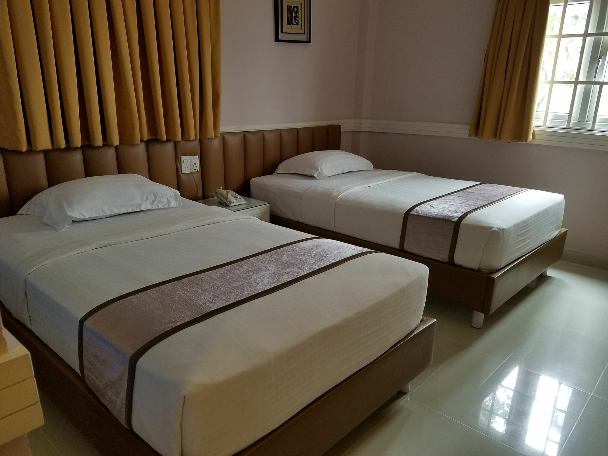 Fortune 1127 - Central Hotel Bandar Ho Chi Minh Luaran gambar