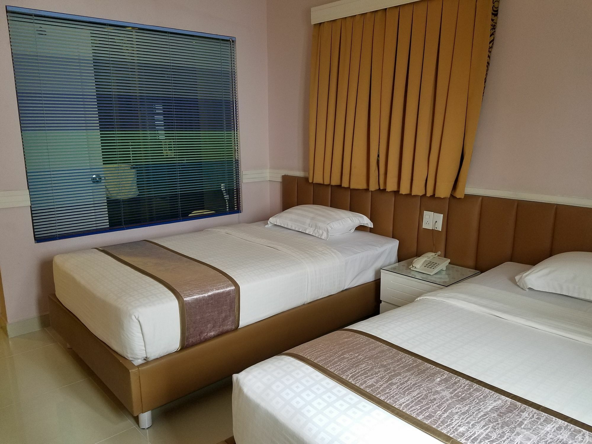 Fortune 1127 - Central Hotel Bandar Ho Chi Minh Luaran gambar