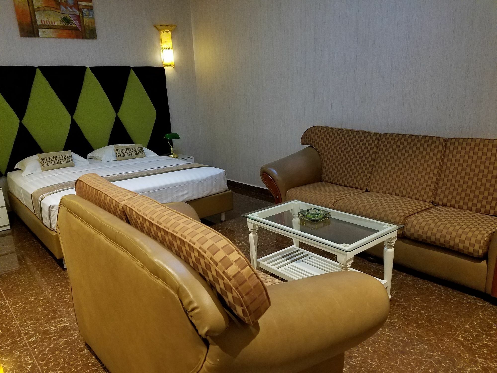 Fortune 1127 - Central Hotel Bandar Ho Chi Minh Luaran gambar