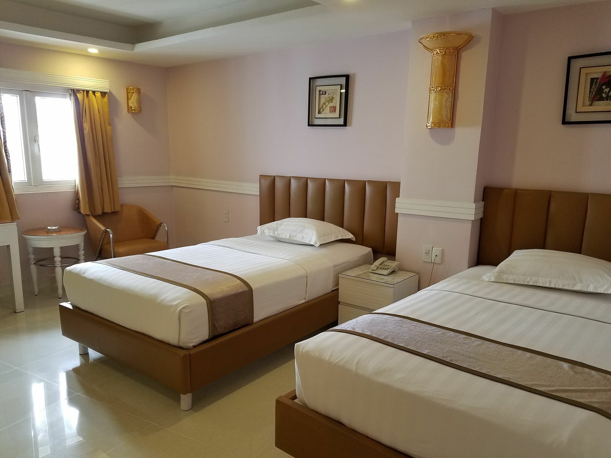 Fortune 1127 - Central Hotel Bandar Ho Chi Minh Luaran gambar
