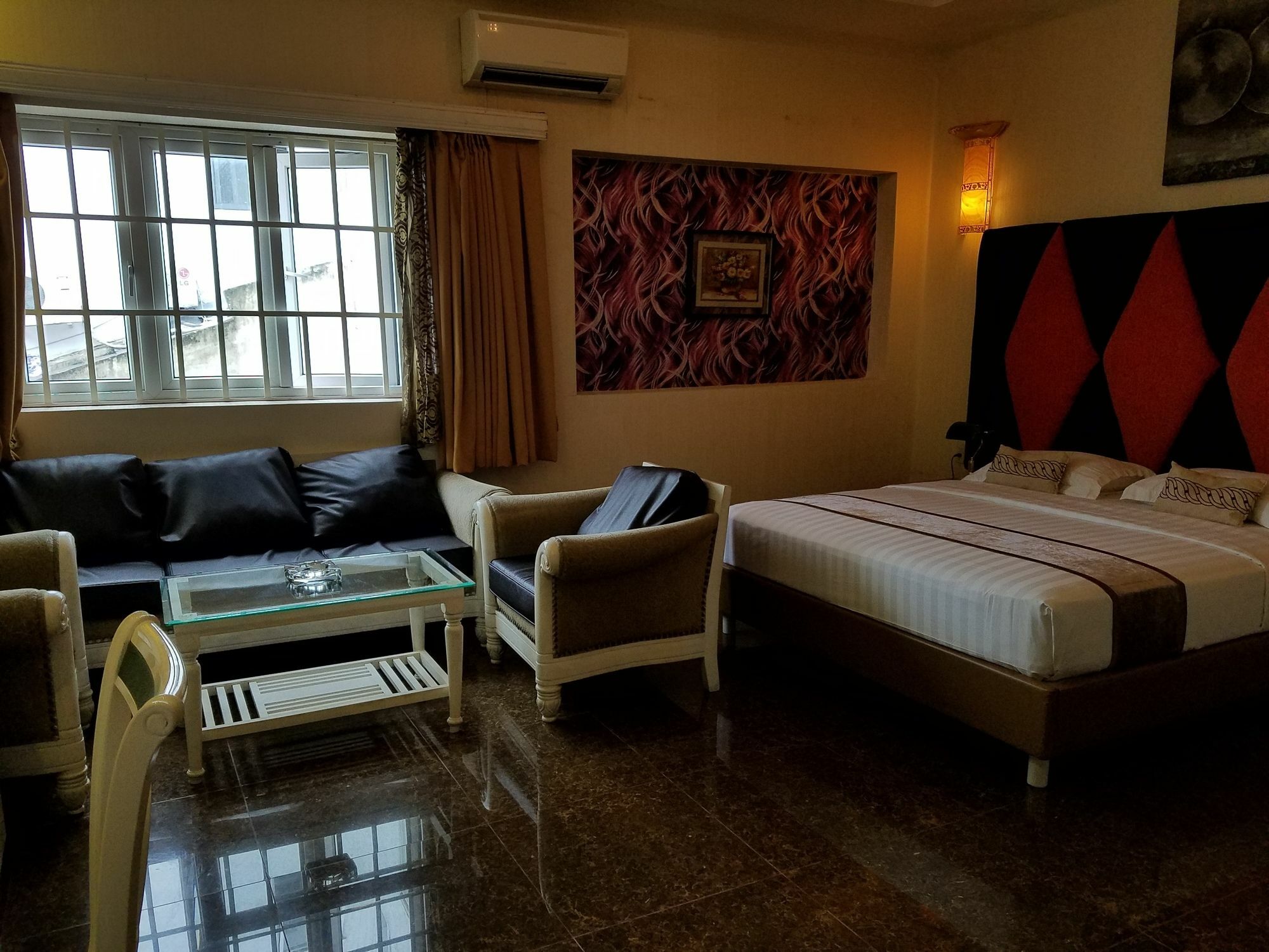 Fortune 1127 - Central Hotel Bandar Ho Chi Minh Luaran gambar