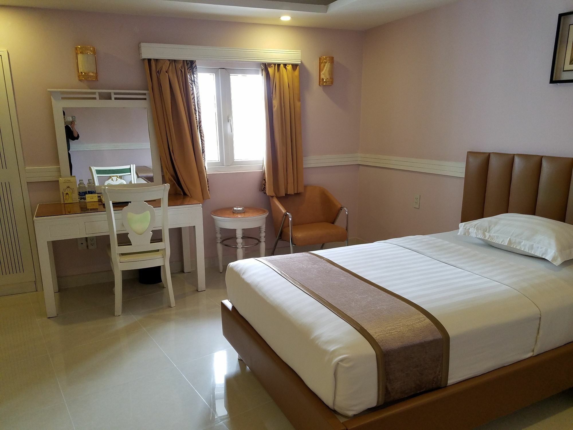 Fortune 1127 - Central Hotel Bandar Ho Chi Minh Luaran gambar