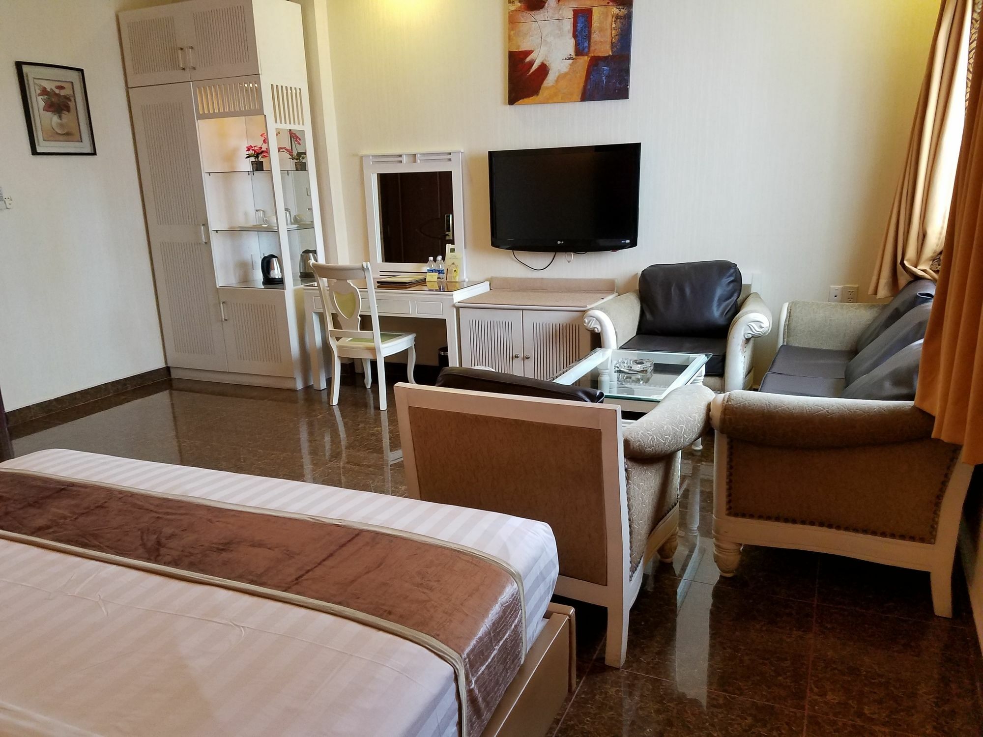 Fortune 1127 - Central Hotel Bandar Ho Chi Minh Luaran gambar