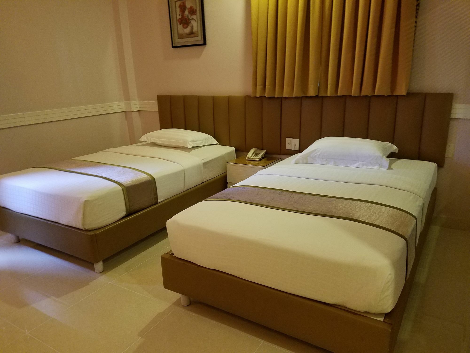 Fortune 1127 - Central Hotel Bandar Ho Chi Minh Luaran gambar