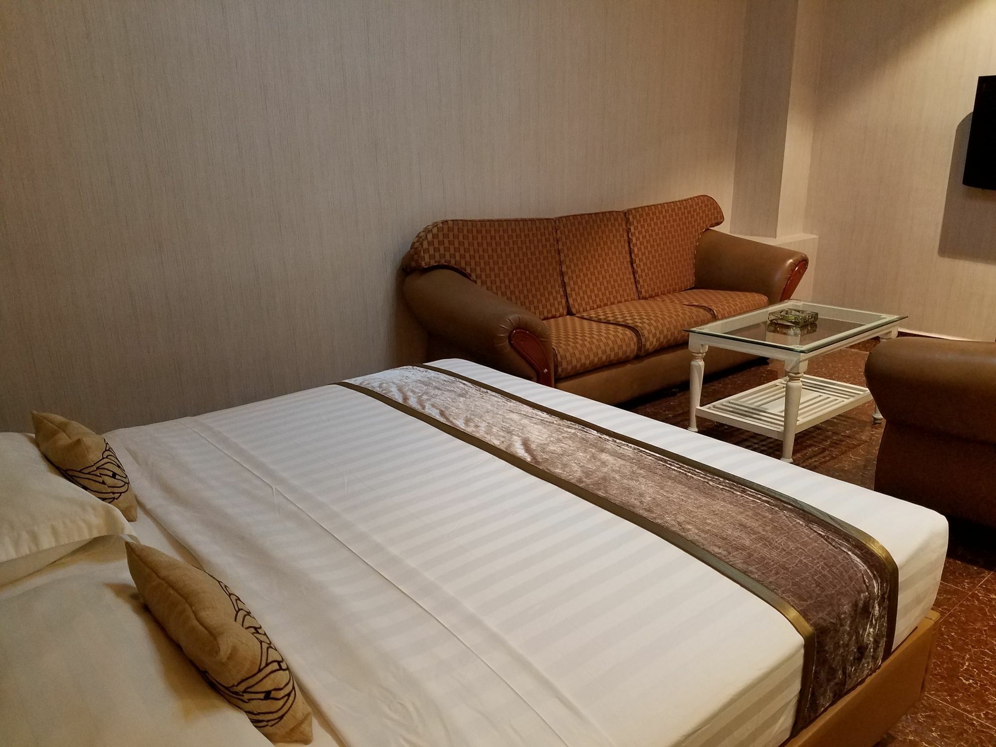 Fortune 1127 - Central Hotel Bandar Ho Chi Minh Luaran gambar